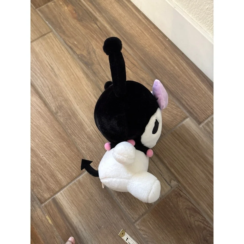 Sanrio Kuromi plush toy‎ 13